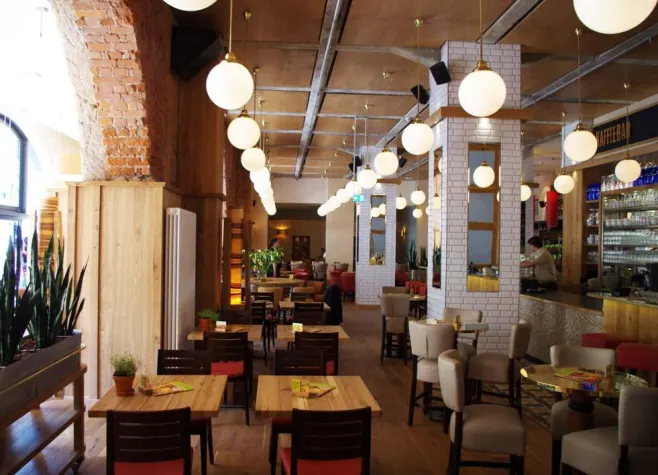 Bild: Eröffnung am 4. Mai 2012: ALEX im Burgkeller Leipzig