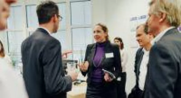 TOPLIST-Anbieter AIS feiert 20. Firmenjubiläum mit den "expert.days" in Ulm Bild: TOPLIST-Anbieter AIS feiert 20. Firmenjubiläum mit den "expert.days" in Ulm