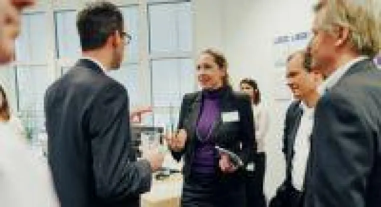 TOPLIST-Anbieter AIS feiert 20. Firmenjubiläum mit den "expert.days" in Ulm Bild: TOPLIST-Anbieter AIS feiert 20. Firmenjubiläum mit den "expert.days" in Ulm