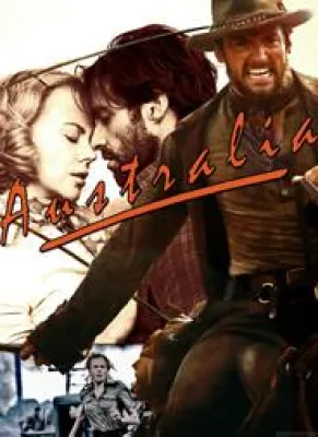 Bild: Pressekonferenz Musical Film "Australia" live am 12.12.08 um 10Uhr auf zaplive.tv