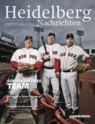 Bild: Dreimal Gold für Magazine