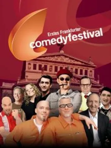 Bild: Das erste Frankfurter Comedyfestival