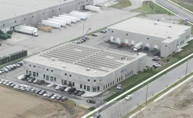 Bild: KACO new energy eröffnet Werk in Kanada