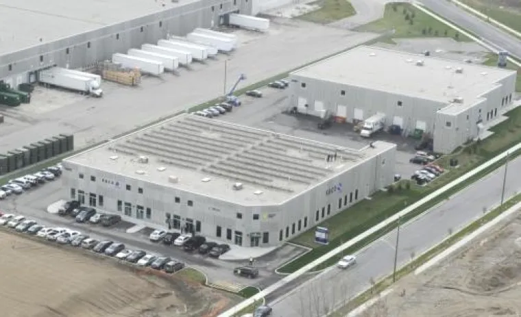 Bild: KACO new energy eröffnet Werk in Kanada