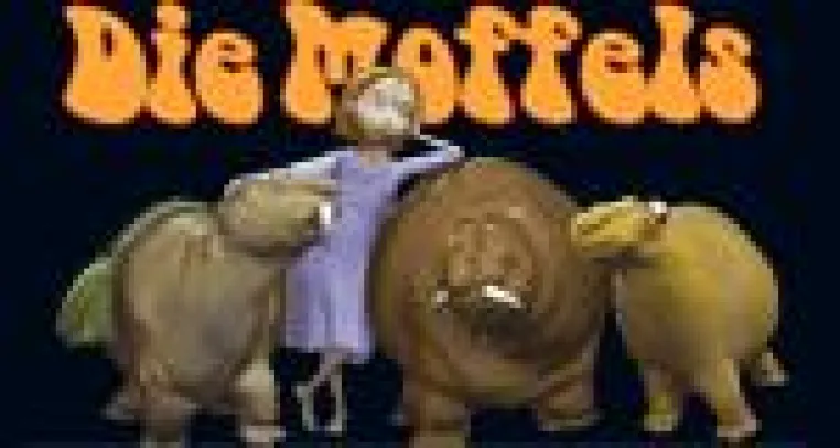 Bild: Beliebte 3D – Animations – Serie „Die Moffels“ gewinnt heiß begehrten Preis