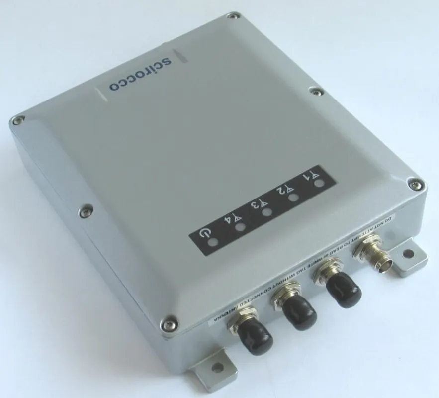 UHF Long Range Reader R6xx von Scirocco bei Meshed Systems