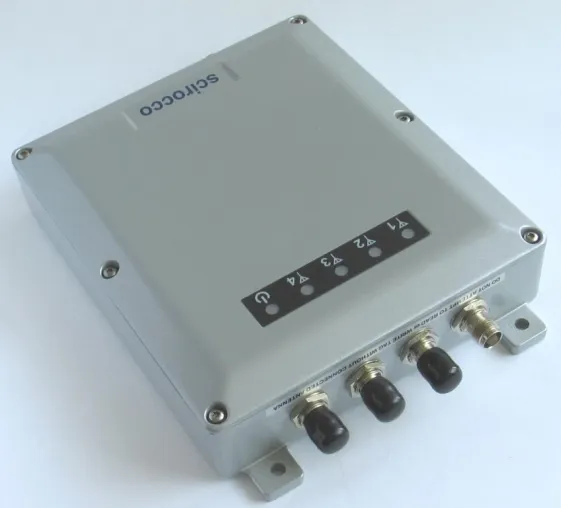 Bild: Meshed Systems erweitert sein RFID-Sortiment mit UHF Long Range Reader von Scirocco.