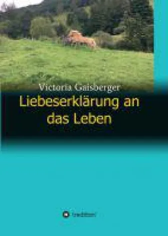 Bild: Liebeserklärung an das Leben -  ein berührender Roman über Träume, das Leben, die Liebe und Pferde