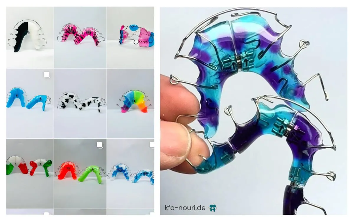 Praxis R. Nouri MSc. Kieferorthopädie 