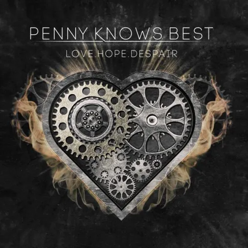 Bild: Post-Grunge mit Biss: Penny Knows Best