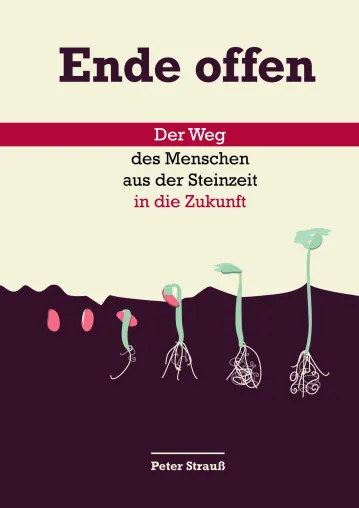 Bild: Buch der Woche in "Der Freitag": „Ende offen“ - ein spannender Blick auf die chancenreiche Welt von morgen