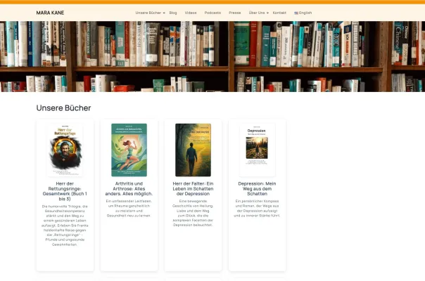 Gesundheit schenken: MARA KANE bietet Inspiration für ein vitales Neues Jahr Bild: Gesundheit schenken: MARA KANE bietet Inspiration für ein vitales Neues Jahr