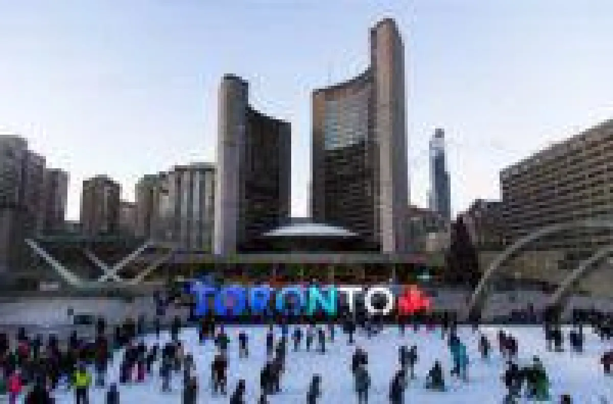 Bildrechte: Tourism Toronto