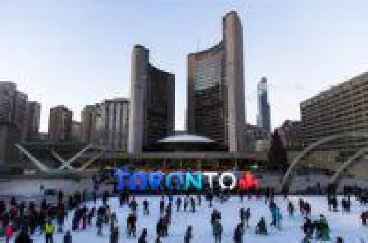 Bild: Torontos Top 17 in 2017