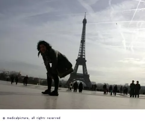 Bild: French collection- medicalpicture Show auf der picturehouse Paris