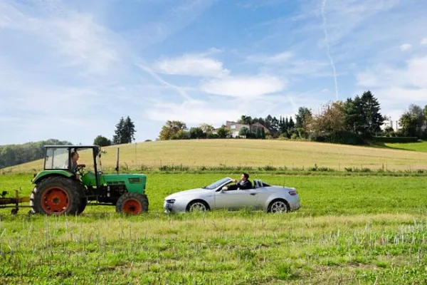 Bild: Aktuelle Studie - Deutschlands Autofahrer sagen ja zum Umweltschutz, nein zur Eigenverantwortung