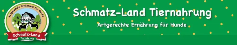 Schmatzland neues gesundes Hundefutter Bild: Schmatzland neues gesundes Hundefutter