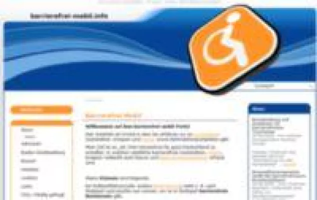 Bild: Das Web-Portal Barrierefrei-Mobil sucht barrierefreie Hotels in Deutschland