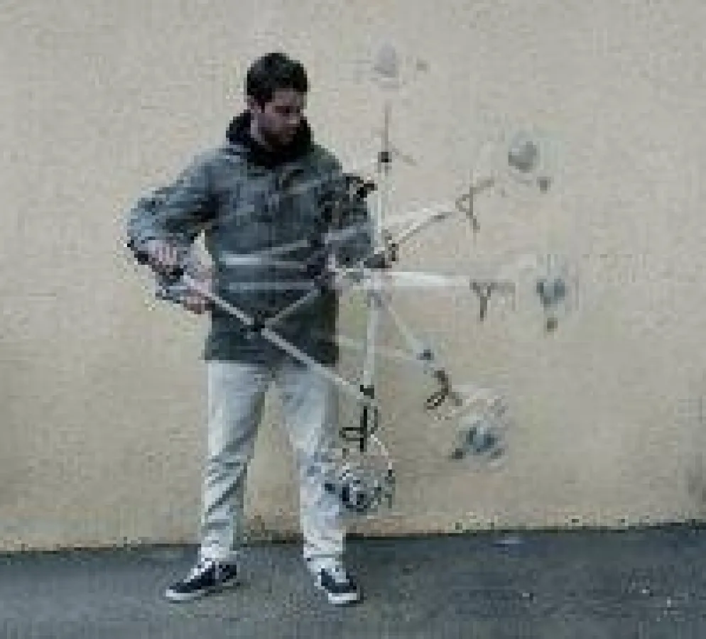 Exthanded - ein handgehaltenes Schwebestativ