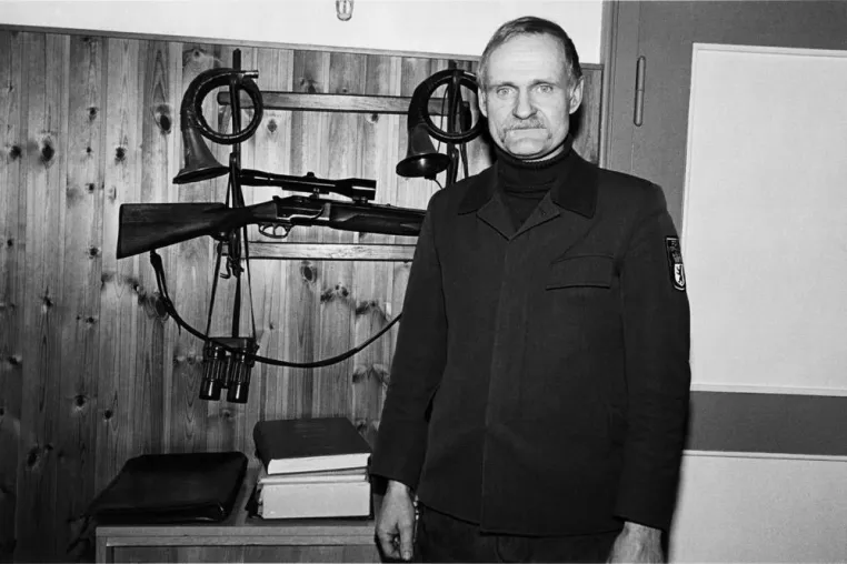 Bild: Hildegard Ochse (1935 – 1997) Das Vermächtnis einer Autorenfotografin