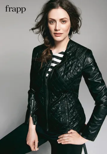 Bild: Via Appia bringt mit frapp die dritte Linie für Plus-Size-Mode in den Online-Shop unter via-appia-mode.de