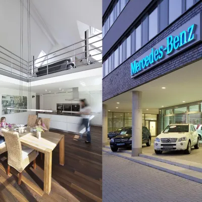 KZA engagiert sich beim Tag der Architektur in NRW am 24. Juni 2012 Bild: KZA engagiert sich beim Tag der Architektur in NRW am 24. Juni 2012