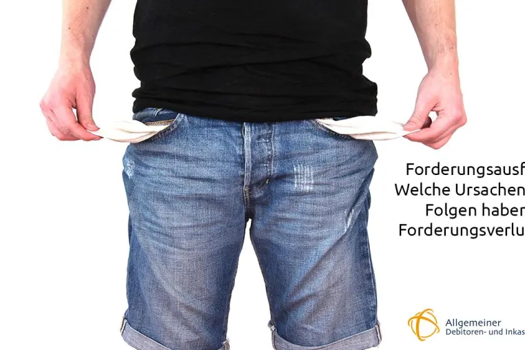 Bild: Forderungsausfall: Welche Ursachen und Folgen haben Forderungsverluste?