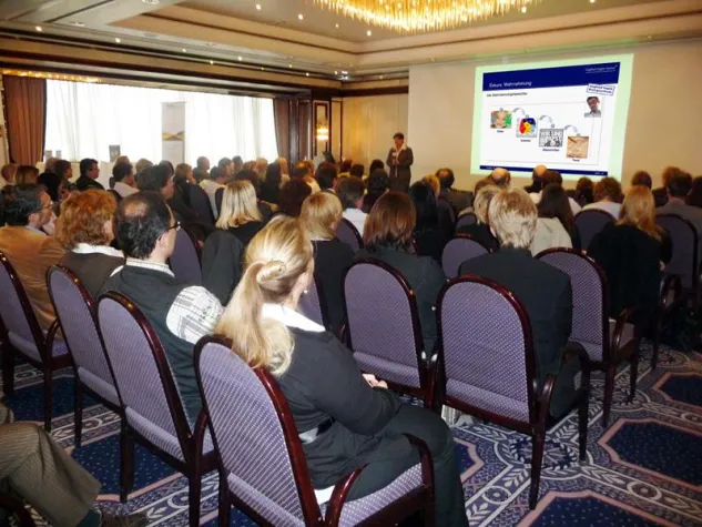 Bild: „Meet the Experts – Katalogtrends 2010“