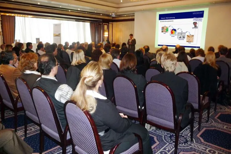 Bild: „Meet the Experts – Katalogtrends 2010“