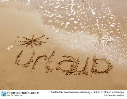 Bild: Unfall im Ausland – Worauf Reisende bei einer Auslandsreise-Krankenversicherung achten sollten