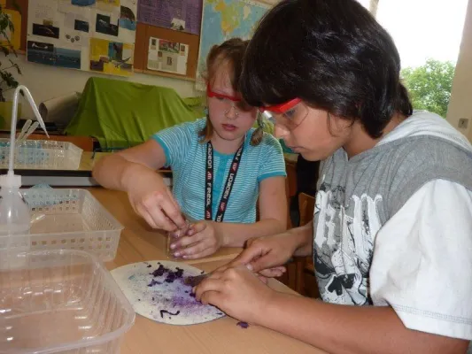 Bild: Sand ist zeitlos