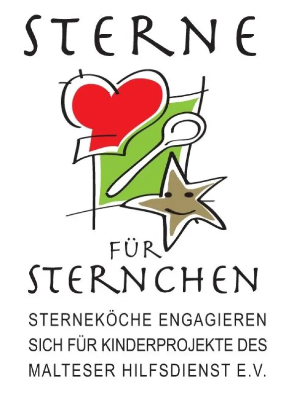 Sterneköche engagieren sich für Kinder- und Jugendhilfsprojekte der Malteser.
