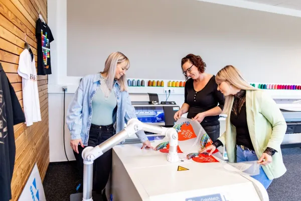 Bild: Die Werbefabrik: Kreativität, Qualität und Persönlichkeit - alles unter einem Dach