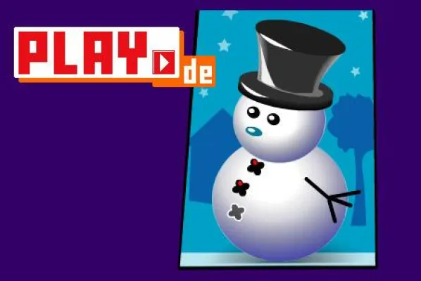 Bild: Weihnachts-Spiele bei Play.de