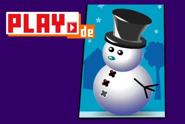 Bild: Weihnachts-Spiele bei Play.de