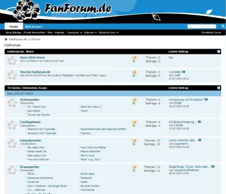 Bild: Forumfactory erweitert die Forumspalette