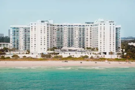 Neuer Glanz im Gansevoort Miami Beach - Das Luxushotel in Florida hat sich einer Schönheitskur unterzogen Bild: Neuer Glanz im Gansevoort Miami Beach - Das Luxushotel in Florida hat sich einer Schönheitskur unterzogen