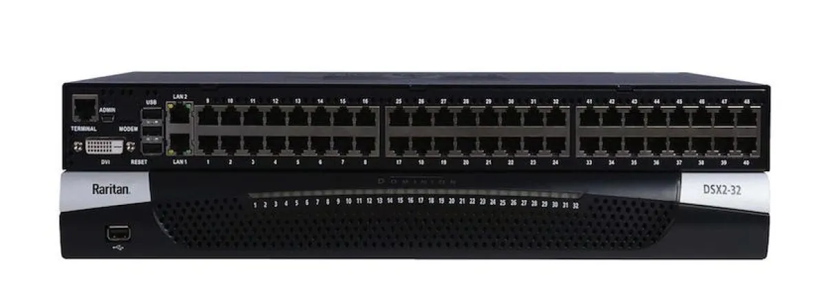 Der Dominion® SX II arbeitet ab sofort Java frei.