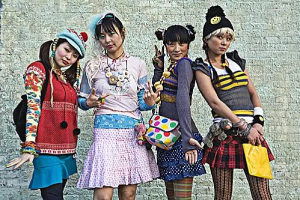 Bild: Sumo, Mangas und Feuerwerk - Japan-Tag in Düsseldorf am 14. Juni 2008