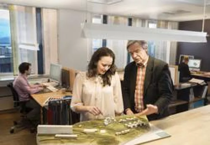 Doppelte Lösung und maximale Wirkung Bild: Doppelte Lösung und maximale Wirkung