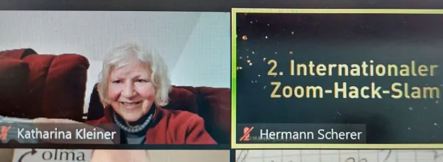 Bild: Mit Katharina Kleiner glühen über 300 Teilnehmer vor Begeisterung - Weltrekord geschafft