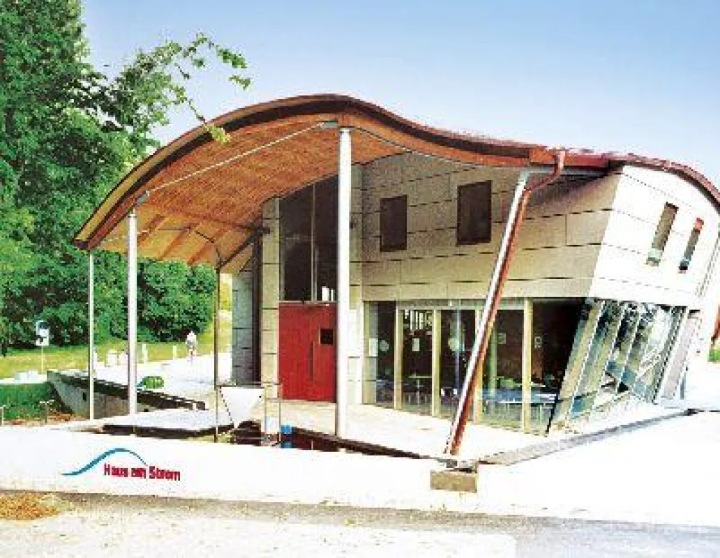 Haus am Strom