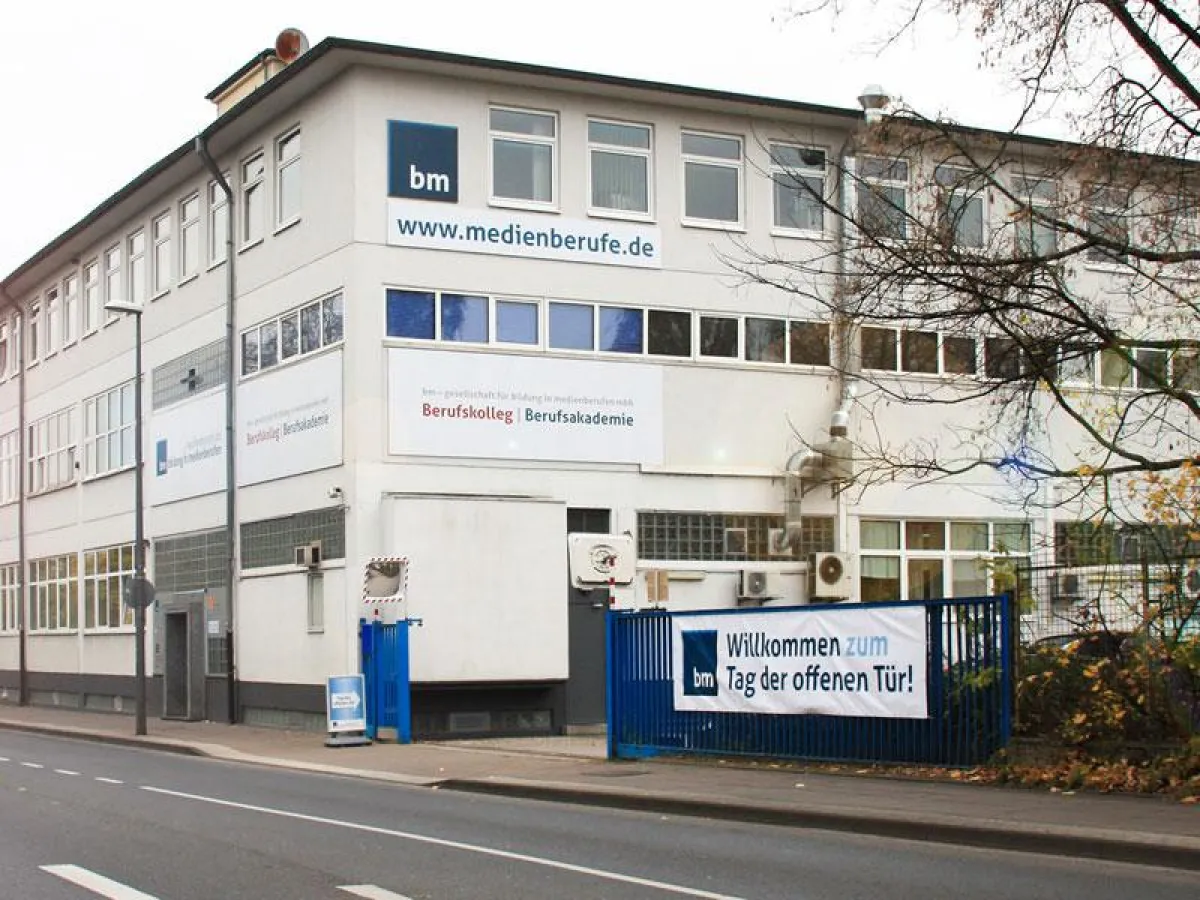 Tag der offenen Tür am Berufskolleg für Medienberufe in Köln: 30.01.2016