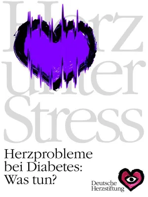 Bild: Typische Herzinfarkt-Warnsymptome fehlen bei Diabetikern