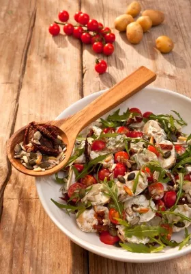 Bild: Mit trendigen Rezepten in die Grillsaison