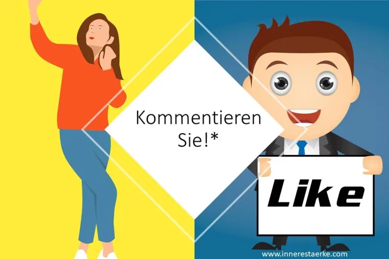 Kommentieren Sie! Bild: Kommentieren Sie!
