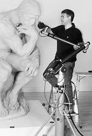 Bild: Wissenschaftliche Analysen mit ModelMaker