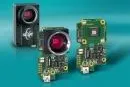 USB-Industriekamera mit abgewinkeltem Objektivflansch als Board-Level-Lösung für OEMs Bild: USB-Industriekamera mit abgewinkeltem Objektivflansch als Board-Level-Lösung für OEMs