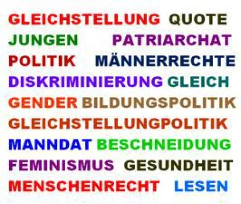 Bild: Dürfen Gleichstellungsbeauftragte männerfreundlich sein?