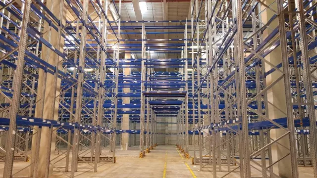 Bild: Mainz: Aurelis vermietet an atrikom fulfillment